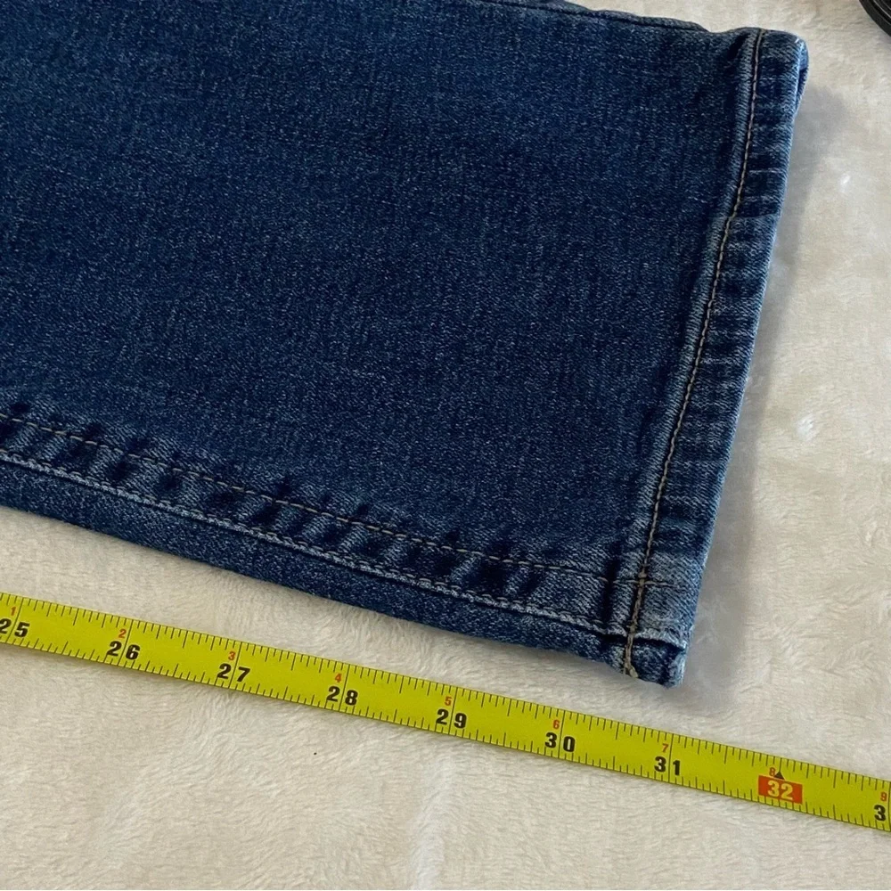 ROCK 47 by WRANGLER / Denim Slim Boot Cut Jeans Size 30x32